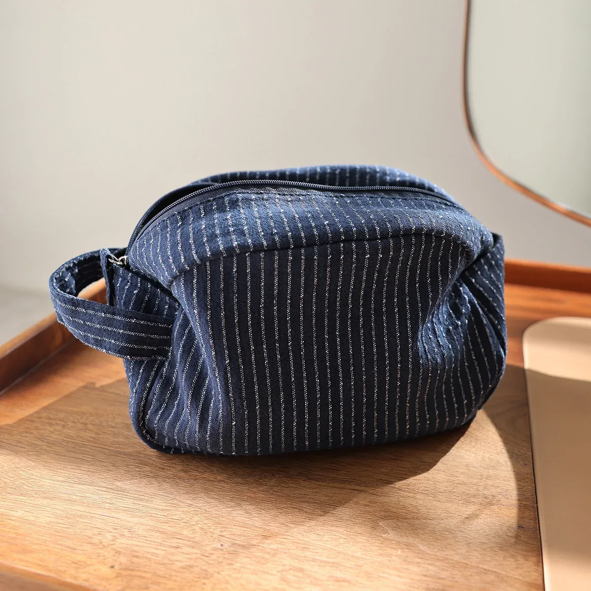 sacs à cosmétiques portables de grande capacité pour hommes et femmes, sac de toilette universel, sac de rangement de voyage, sac de rangement pour vêtements