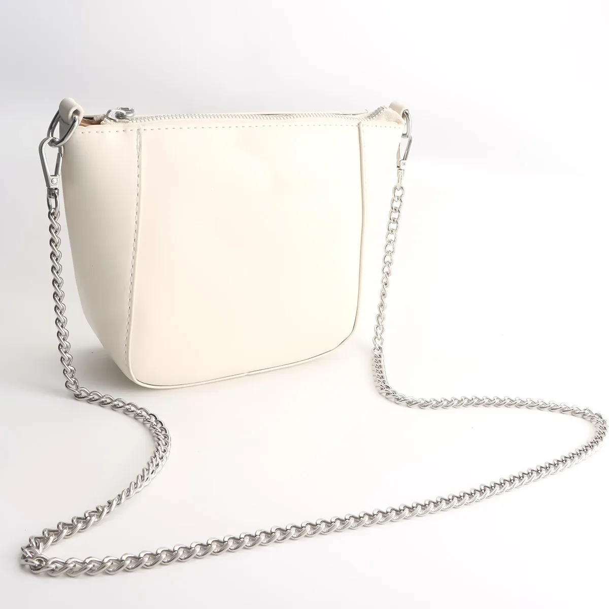 sangle de chaîne en métal, remplacement de sangles de chaîne de sac à main, poignées de chaîne de sacs à main pour sacs à bandoulière, artisanat de bricolage de sac à main