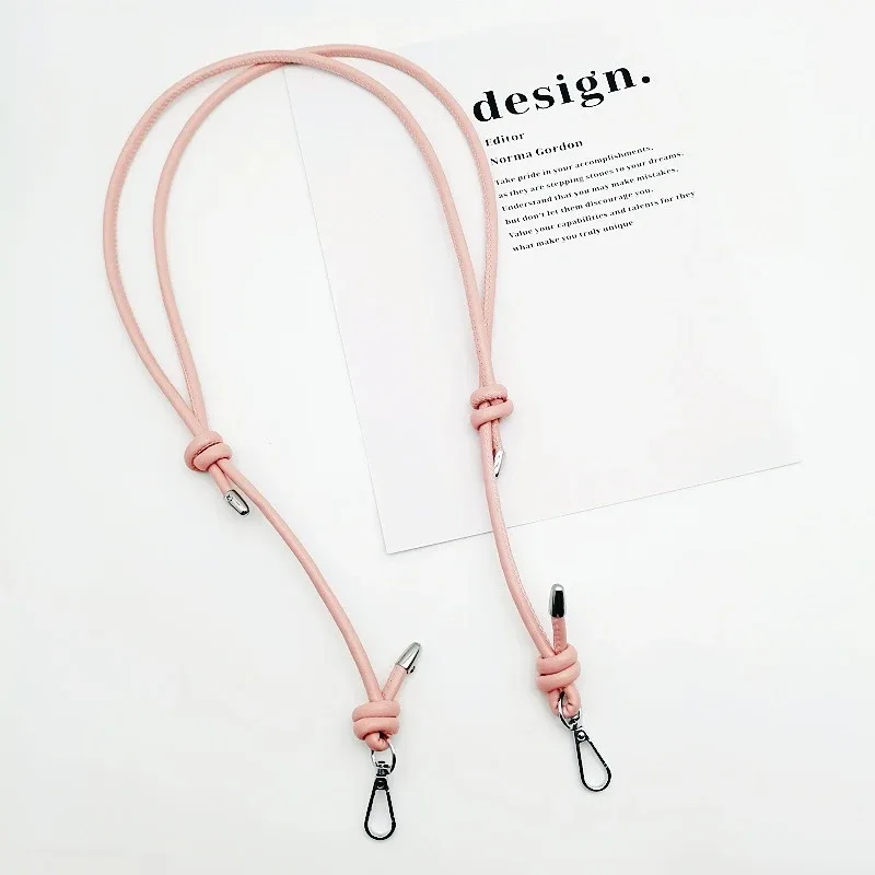 longue bandoulière en cuir pour sac à bandoulière, ceinture de remplacement réglable, accessoires de sangle de sac à main, ceinture de sac pour sacs à main