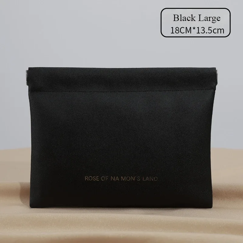 2026 pochette de rangement mini en pu pour écouteurs, sac à monnaie couleur bonbon, porte-monnaie, pochette à rouge à lèvres xl01