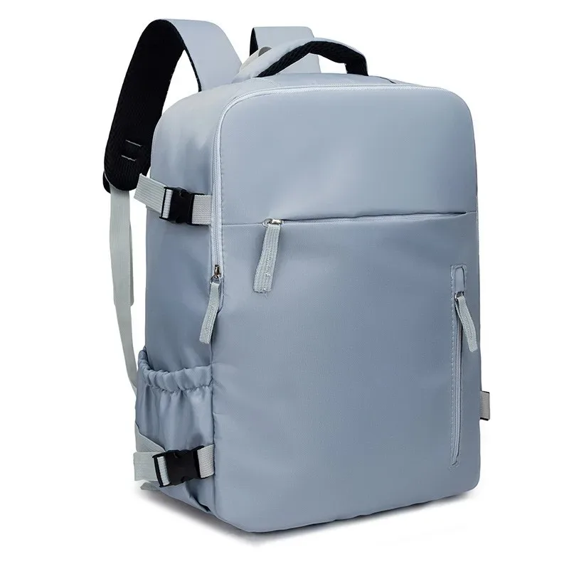 sac à dos de voyage approuvé par les compagnies aériennes easyjet wizz air, grande capacité, léger, pour les voyages d'affaires sur de courtes distances, sac à dos pour ordinateur portable
