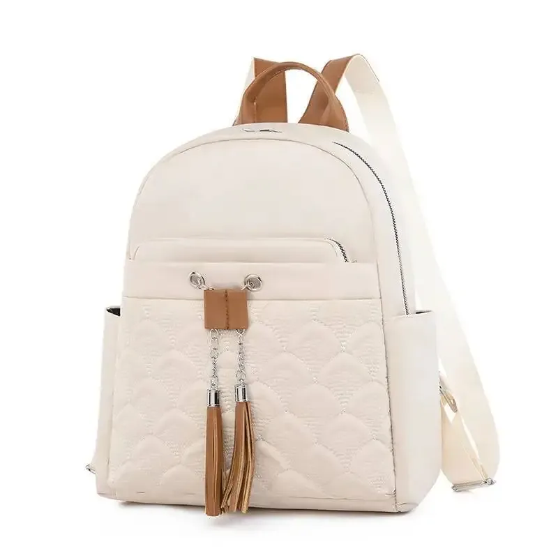 bonne qualité double épaule femmes sacs ins sacs en vente mode luxe sac à la mode artistique style national sac à dos populaire