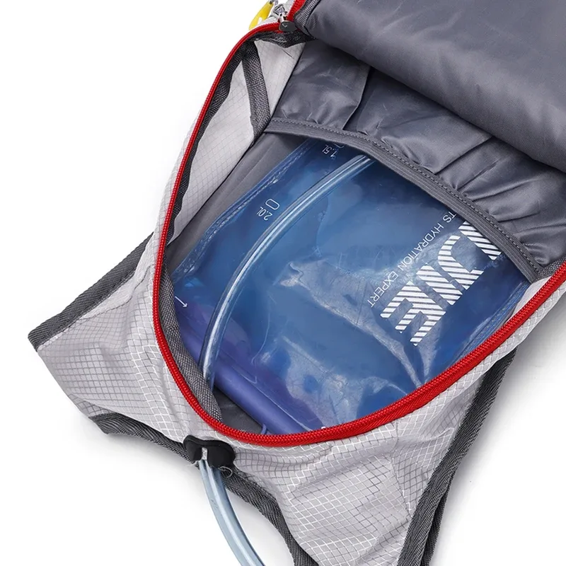 sacs de randonnée de marque célèbre de haute qualité, sac de rangement de grande capacité, sac de voyage en plein air, sac à dos de cycle multifonctionnel étanche