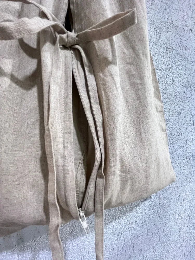 sacs de courses rétro en lin pour femmes, sacs réutilisables pour articles divers, sacs à bandoulière pliables avec lacets, sacs de voyage et de plage, grands sacs à main