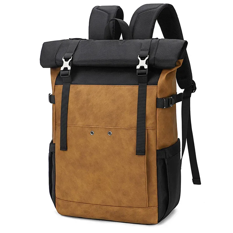 nouveau sac à dos de voyage grande capacité pour ordinateur portable, sac à dos homme, sacs à bandoulière, housse de voyage, mochila homme