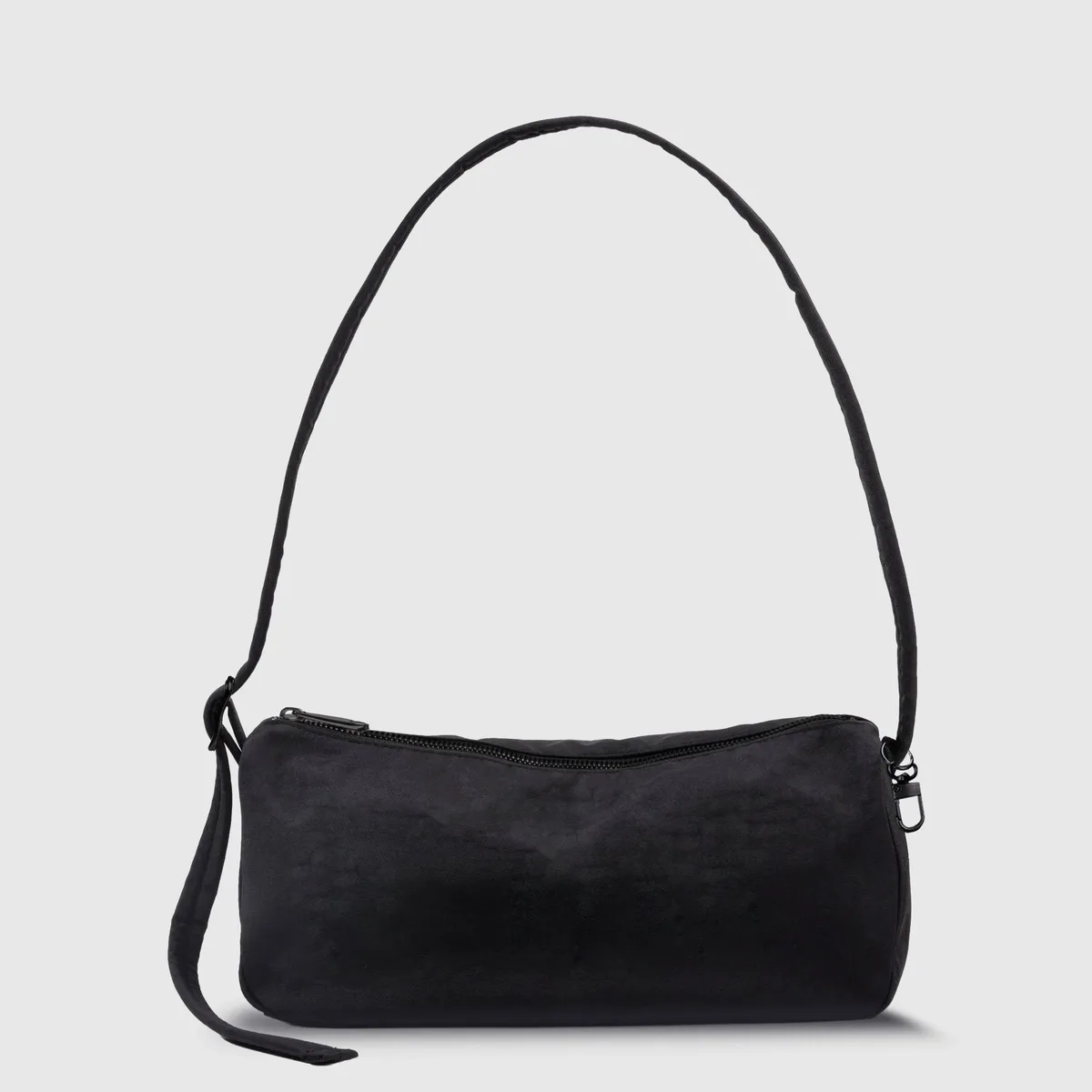 sac mini loaf en nylon, sac bowler grande capacité pour femmes, sac à bandoulière tendance pour le travail, sac de shopping et sac bandoulière