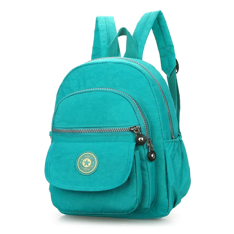 mode femmes oxford tissu sac à dos mini sac à bandoulière sac à main petit sac à dos sac à dos sac de voyage en plein air