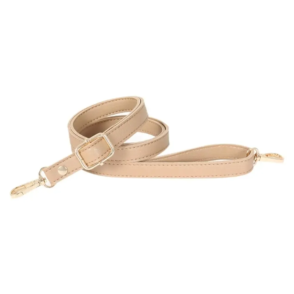 sangle de sac à bandoulière en cuir détachable, ceintures d'épaule réglables de remplacement, ceintures de sac à main détachables, accessoires de sac