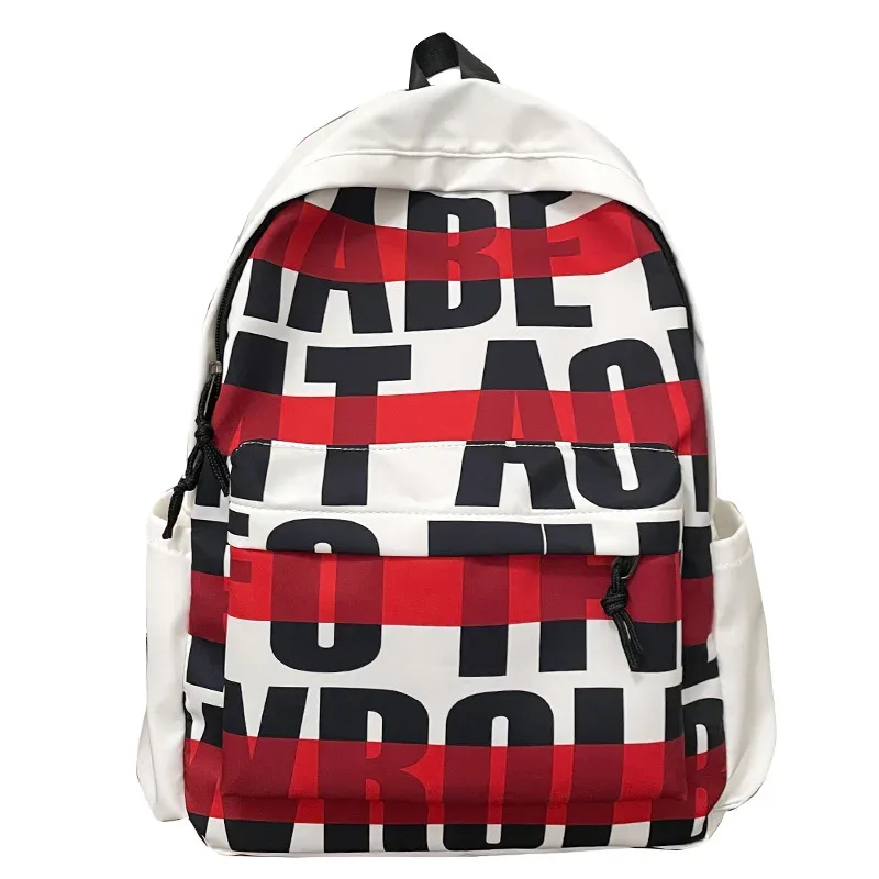 sac d'école de voyage pour femmes, sac à dos à la mode avec une capacité spacieuse, adapté aux activités quotidiennes et aux voyages