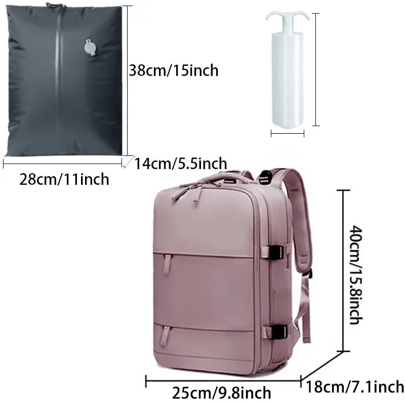 sac à dos de voyage pour femmes, sac de voyage d'affaires à courte distance, sac à dos d'ordinateur pour étudiants, sac à dos de bagage de voyage,