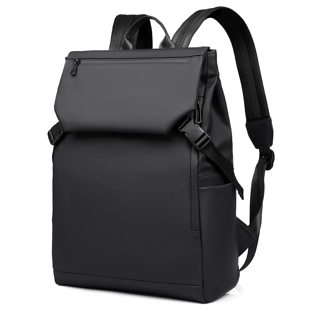sac dos oxford université noir gris vert fonction imperméable capacité grande contenance style décontracté poche intérieure fendue poche exterieure limon utilisation voyage affaires etude