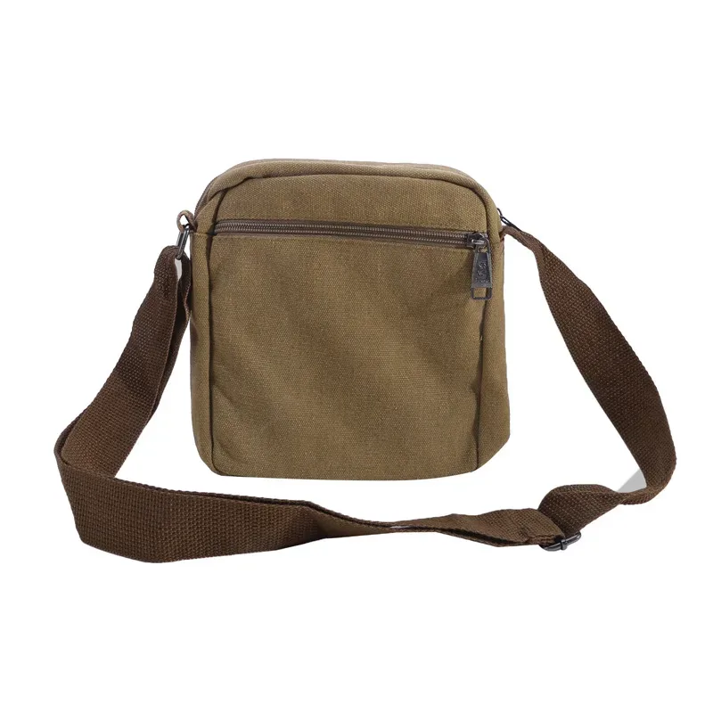 sac à bandoulière pour hommes affaires loisirs grande capacité sac à main portable fermeture éclair multicouche étanche été sacs à bandoulière pour hommes