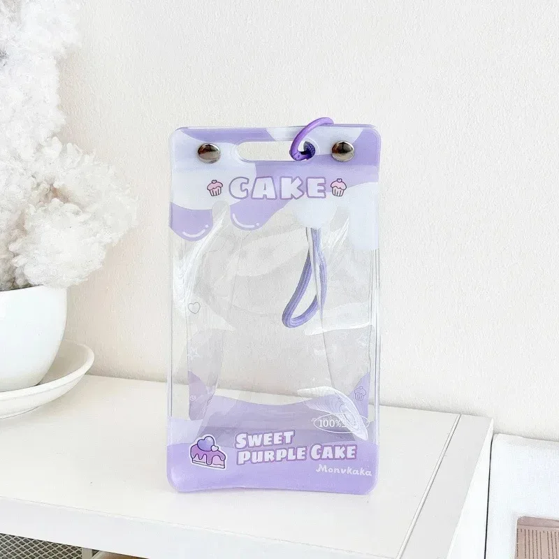 sac de poupée de boisson 3d original, sac de rangement en vinyle chasseur d'étoiles, sac décoratif de sortie portable pour bébé, boîte de boisson, porte-poupée