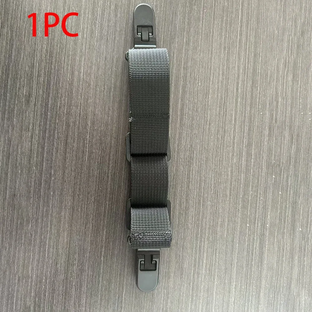 sangle de fixation antidérapante pour sac à dos d'extérieur, style clip-on, pour sac à dos de montagne, antivol, boucle de poitrine réglable, sangle de sécurité
