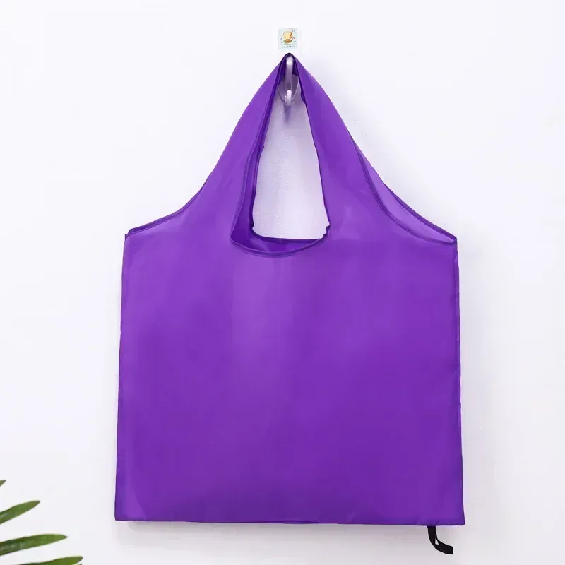 sac de courses pliable, sac d'épicerie de voyage réutilisable, sac à main écologique à une épaule pour voyage, sac fourre-tout de stockage des aliments et des fruits