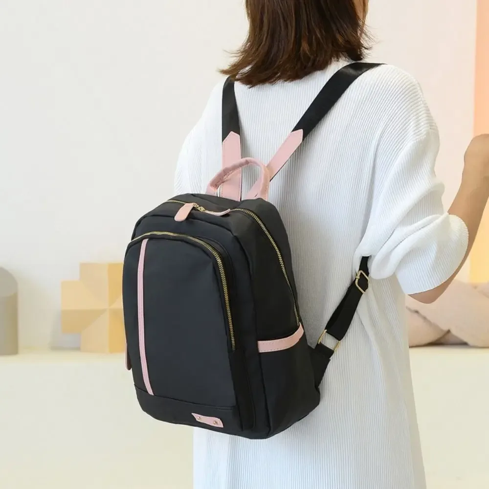 sacs à dos antivol multifonctions pour adolescents et filles, sacs oxford initiés, sacs à main d'école de voyage de grande capacité, nouvelle mode