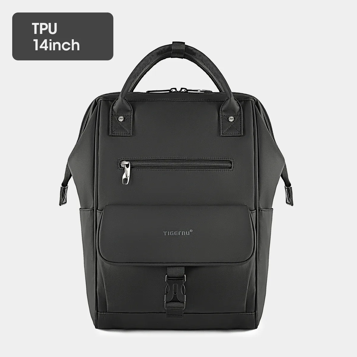 tigernu nouvelles dames sac à dos décontracté pour les femmes résistant aux éclaboussures tpu voyage camping femme sacs à main léger randonnée école sacs à dos
