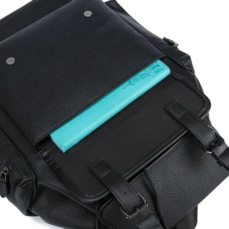 nouveau sac à dos homme 2026 – luxe et tendance – sacs à dos imperméables grande capacité pour voyage et ordinateur portable – cartable étudiant