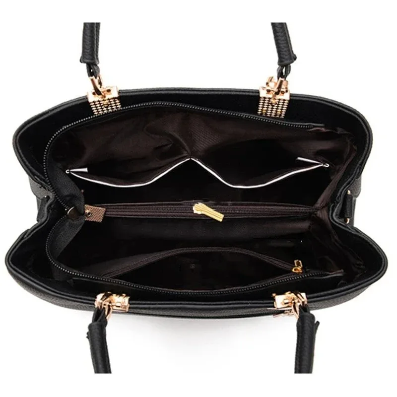 sac à main à bandoulière pour femmes, sacoche décontractée, fourre-tout, design de fleurs, shopping initié, nouvelle collection