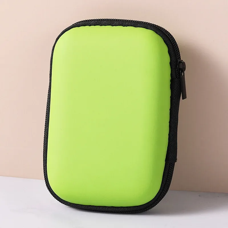 sac de rangement de voyage pour articles divers, étui de chargement pour écouteurs, sac à fermeture éclair, organisateur de câbles de voyage portable, cosmétiques électroniques