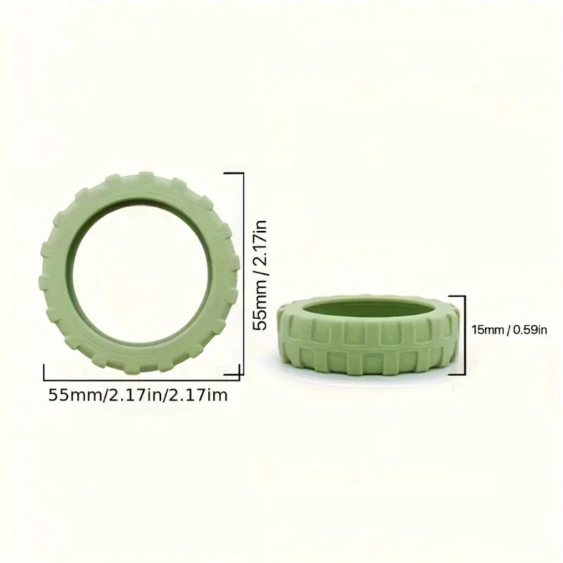 protector rouleau silicium silicone anti rayure bagage voyage noir bleu gris vert rose protection universelle accessoire travail transport