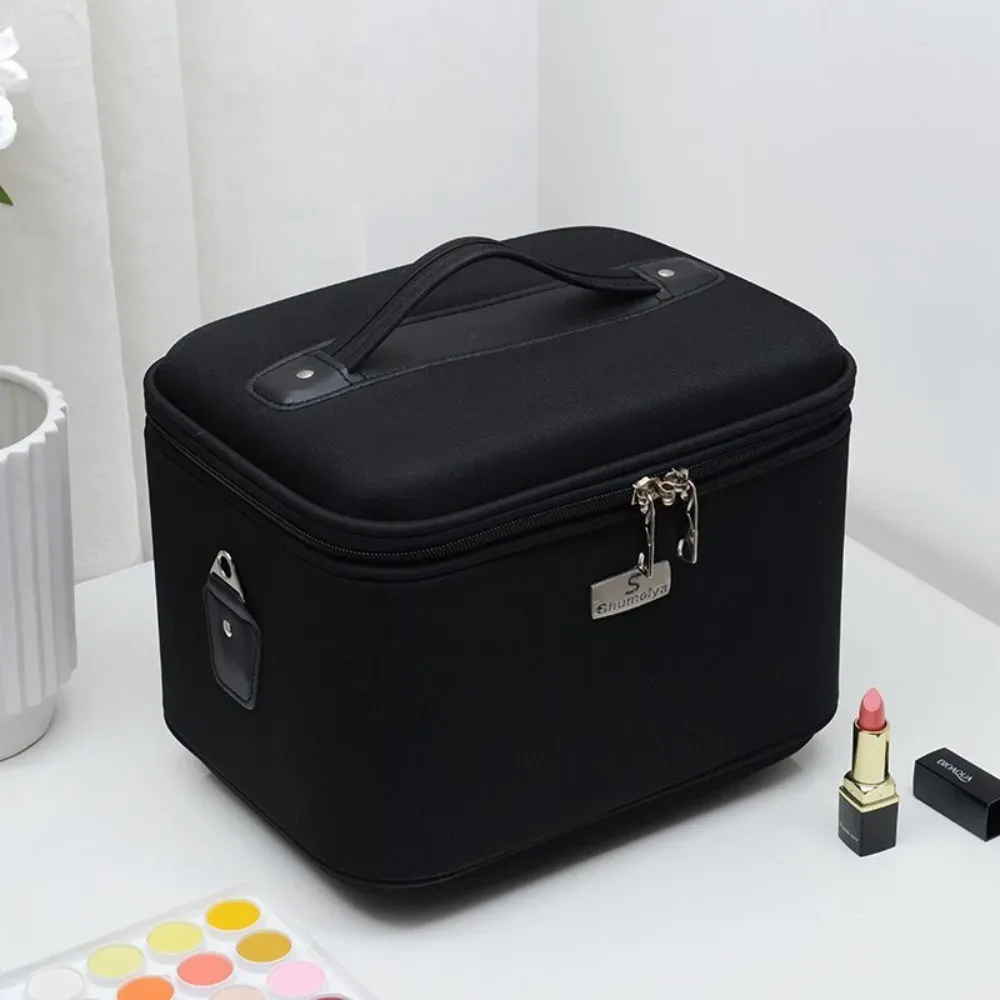 trousse de maquillage femme, sac de toilette cosmétique, boîte à cosmétiques, valise de rangement pour maquillage 2026