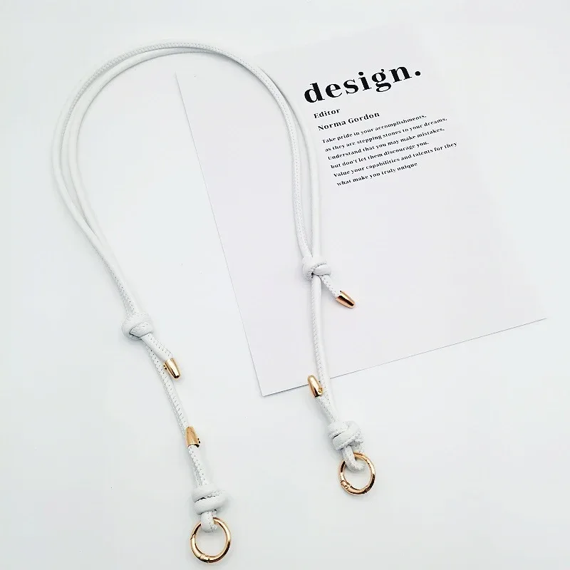 longue bandoulière en cuir pour sac à bandoulière, ceinture de remplacement réglable, accessoires de sangle de sac à main, ceinture de sac pour sacs à main
