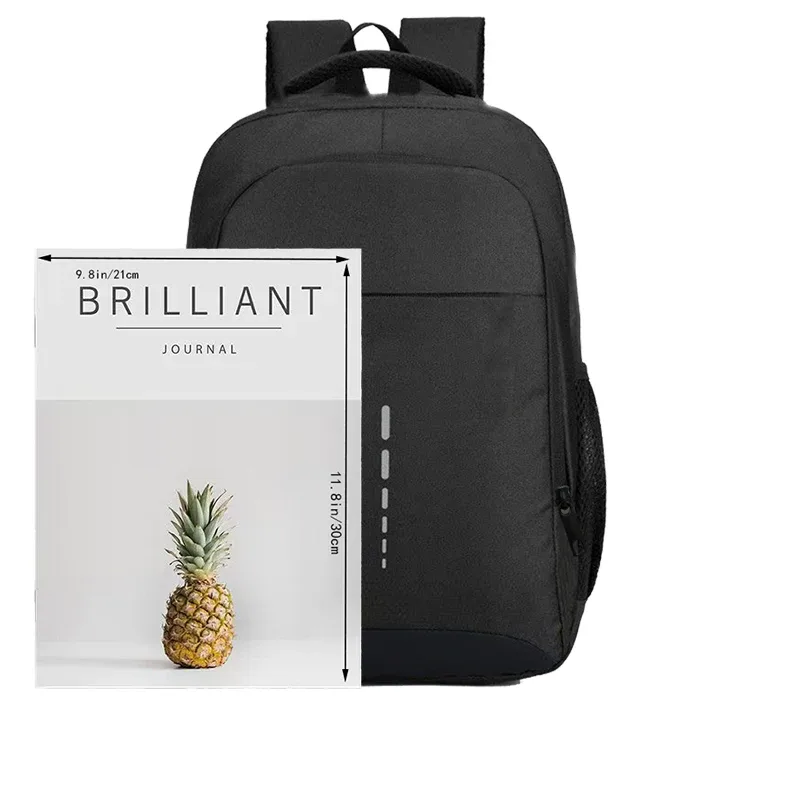 sac à dos élégant, unisexe, avec compartiment pour ordinateur portable, plusieurs poches, durable et léger, idéal pour les affaires, les voyages scolaires et les déplacements quotidiens.