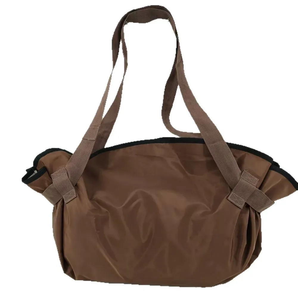 sac de rangement pour le camping et les voyages, sac bandoulière, sac à épaule grande capacité, sac de sport léger, sac fourre-tout élégant et simple