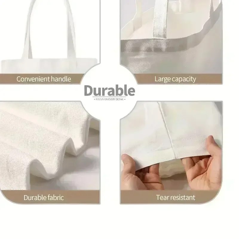 sac fourre-tout de nuit de bingo coloré et élégant, grande capacité, thème de bingo ludique, parfait pour les fêtes, les voyages et le shopping, cadeau de bingo