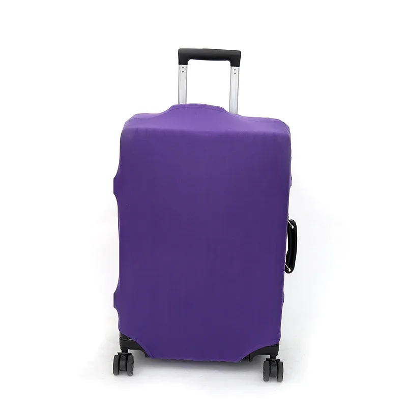 housses de protection pour bagages de voyage, housse de protection pour valise, housses anti-poussière extensibles pour fournitures de bagages, accessoires, nouveau 2025