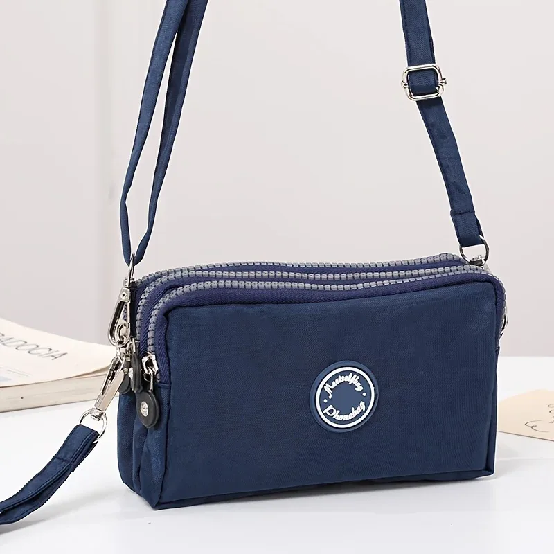 porte-téléphone portable, sac à main, sac à bandoulière, sac de cou, sac en tissu, mini sac pour ranger les petites monnaies.