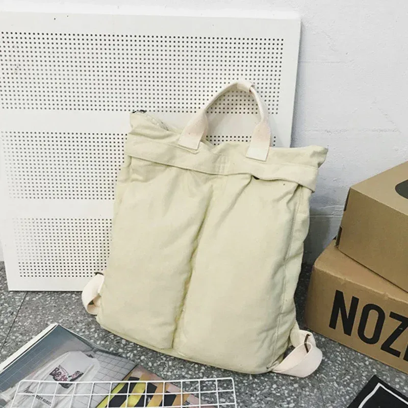 mara's dream sac à dos pour femmes rétro dames toile loisirs sacs à dos mode sacs d'école grande capacité vert voyage mochila 가