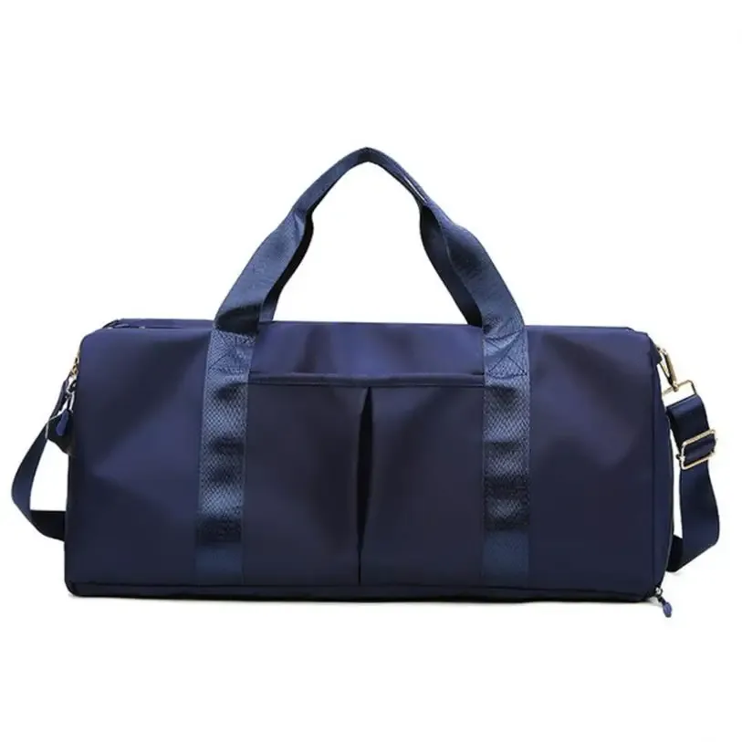 sac de voyage court tour week-end sport sac polochon de sport pour femmes et hommes vente chaude