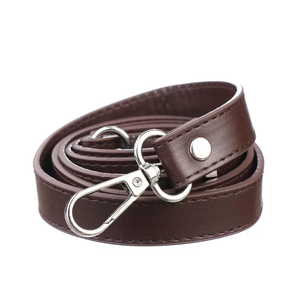 mode 120 cm poignée de sac réglable sacs de remplacement sangle femmes en cuir sac à bandoulière pièces sac à main ceintures sangle sac accessoires