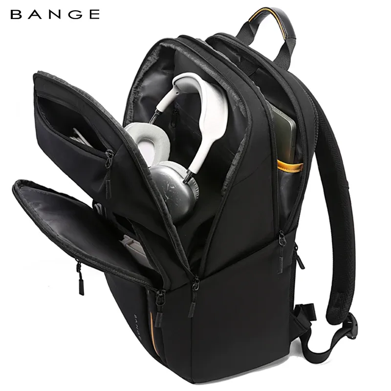 sac à dos bange, nouveau, imperméable, pour homme, voyage, décontracté, sport, école, ordinateur portable, étudiant