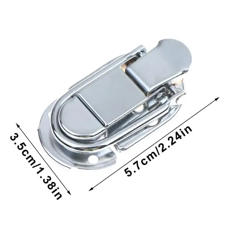 fermoirs à loquet en bois pour valise, 2 ensembles de loquets décoratifs pour boîte à bijoux et tiroirs, pour la fabrication de boîtes à souvenirs diy