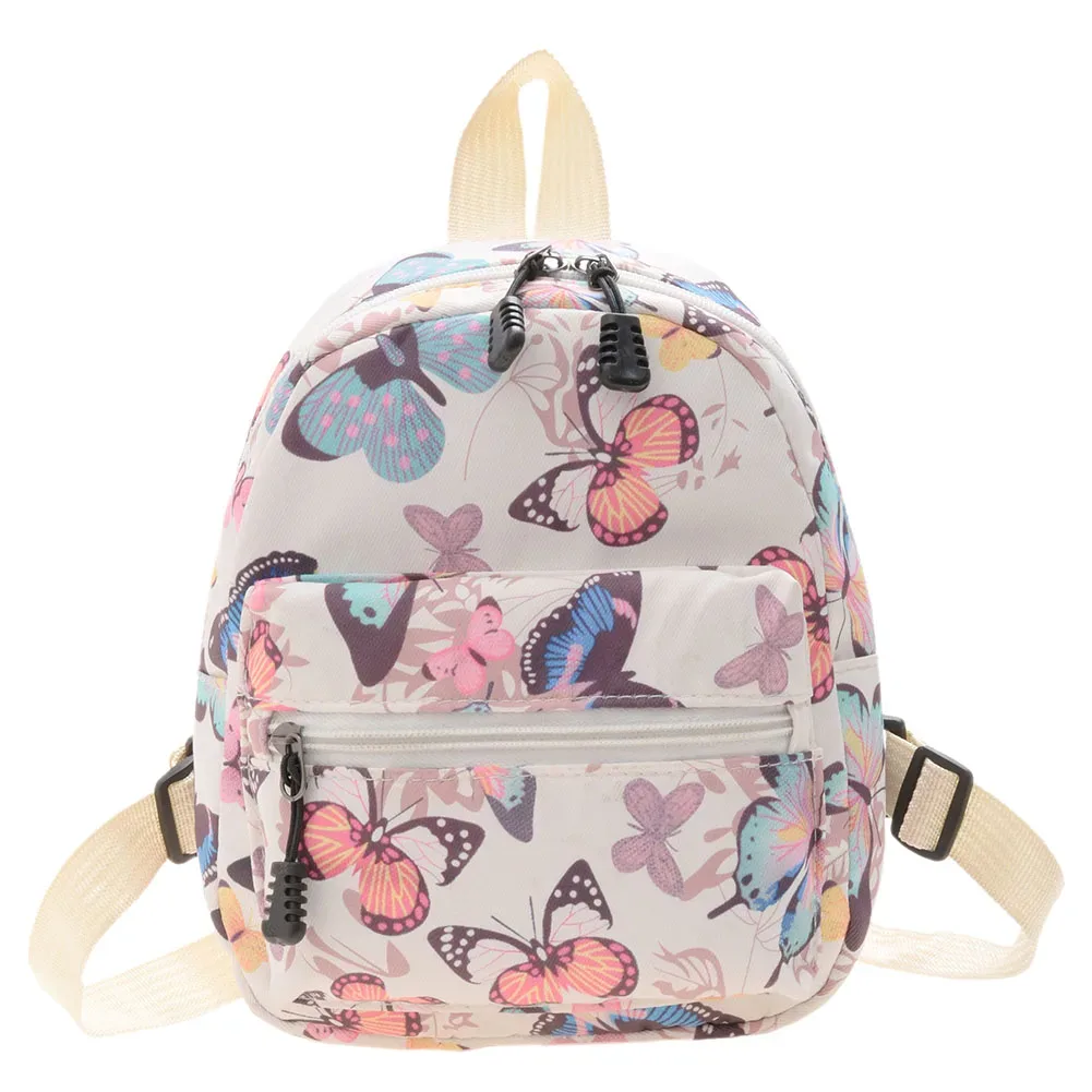 sac à dos de style preppy pour femme, sacs à main de grande capacité, sacs à dos en nylon, étudiant, école, voyage