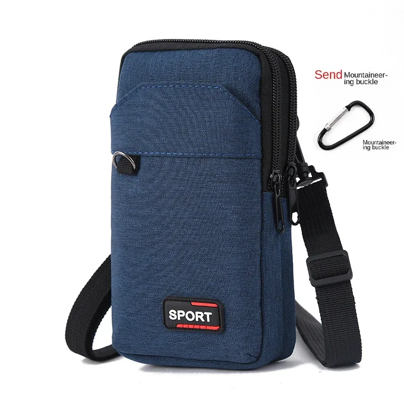 nouveau sac de taille pour hommes sac à bandoulière en plein air étanche militaire sac de taille pochette pour téléphone portable camping chasse sac tactique
