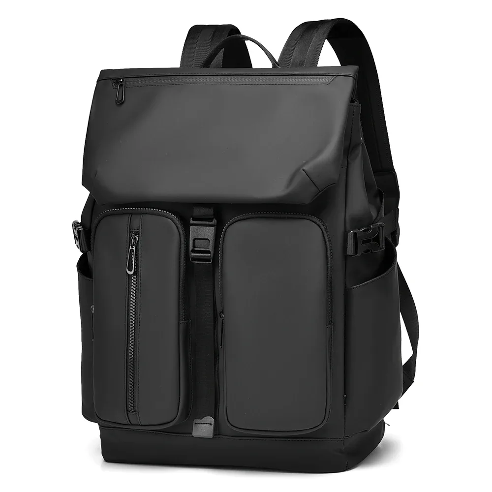 sac à dos pour hommes, sac à dos de grande capacité pour les trajets quotidiens, sac de voyage résistant à l'usure, sac multifonctionnel pour ordinateur portable, sac pour hommes