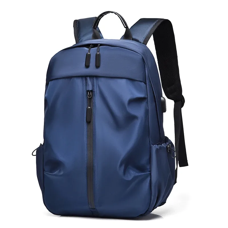 sac à dos pour homme à la mode sacs pour homme en nylon de haute qualité sac d'ordinateur de grande capacité sacs d'école imperméables sac à main pour homme