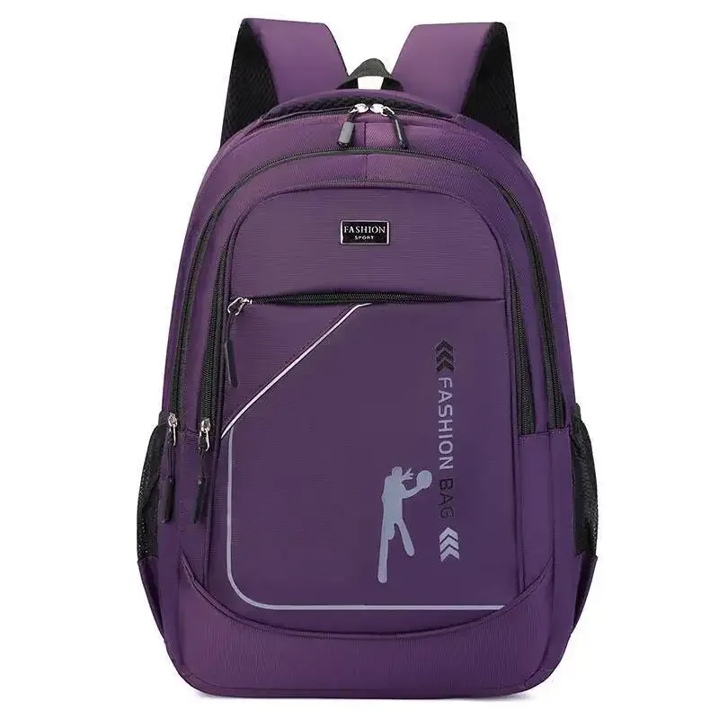 sac à dos de voyage pour étudiants de grande capacité, sac à dos à double épaule pour lycée élémentaire, cadeaux en vente 2026