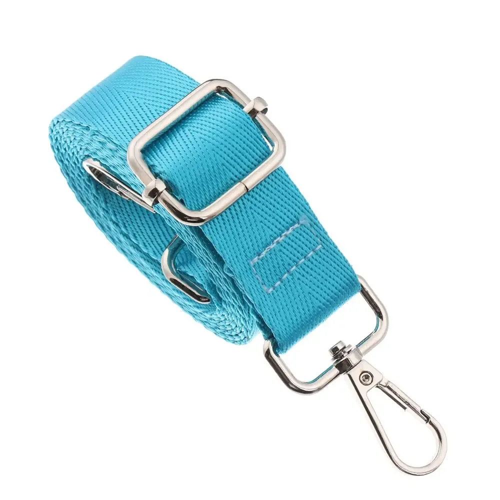 sangle de sac à bandoulière large et tendance en nylon pour sacs, accessoires de remplacement pour sacs messager femme