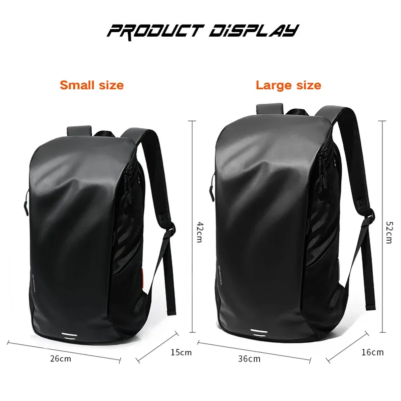 sac à dos tangcool pour hommes, grande capacité, 17 pouces, pour ordinateur portable, affaires, travail, voyage, pour hommes et femmes, sac d'école
