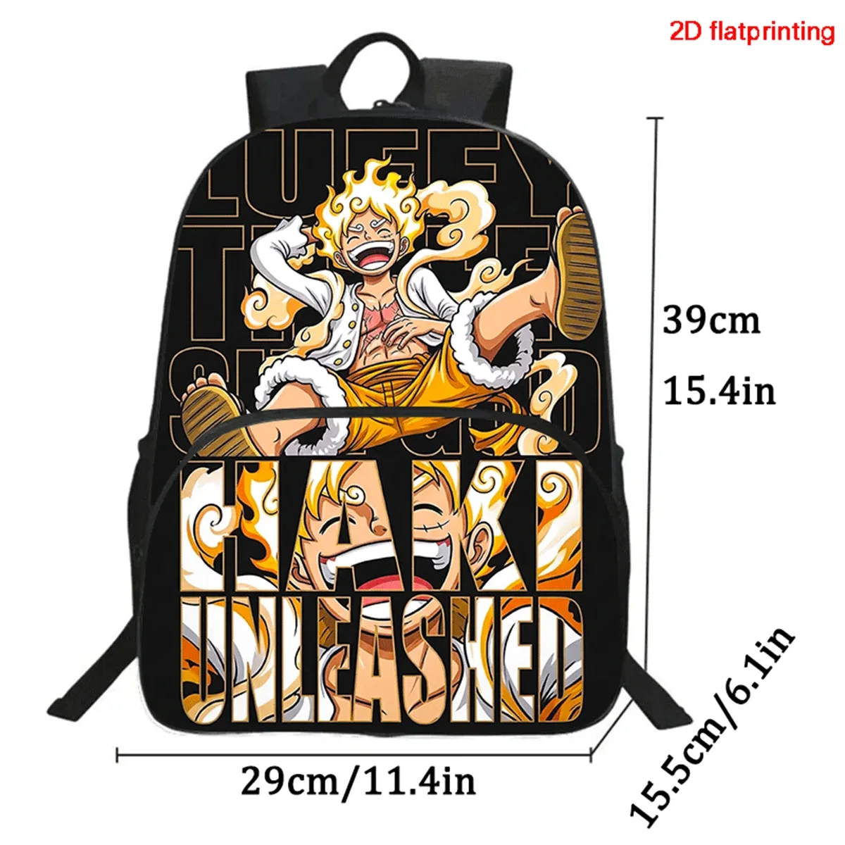 sac à dos scolaire léger 2-en-1 avec poche avant et trousse à crayons, sac à dos unisexe durable pour garçons et filles de 6 à 10 ans