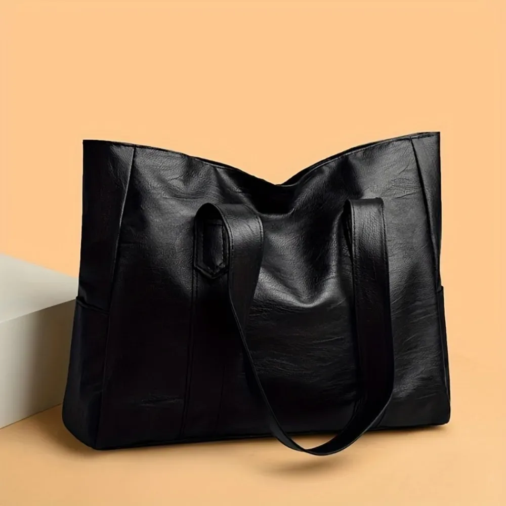 sac à main pour femme tendance - sac à bandoulière spacieux et multifonctionnel avec fermeture éclair de sécurité et cuir synthétique durable