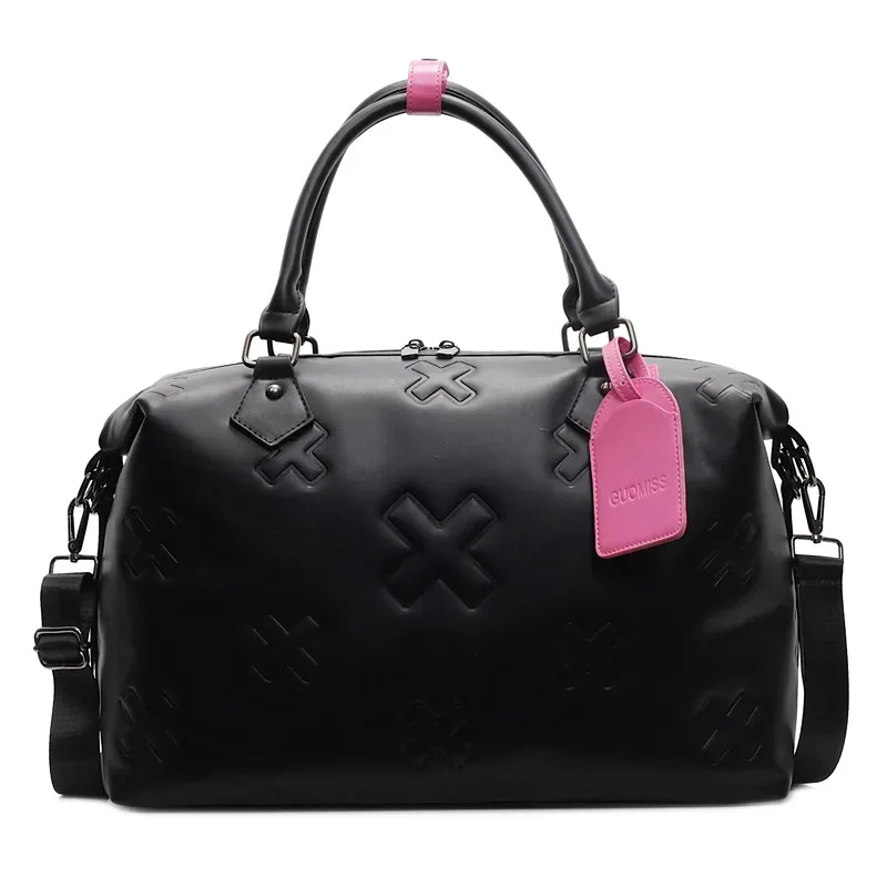 sac de voyage de grande capacité femmes sacs de sport stockage sac de fitness bagage à main sac de créateur sacs fourre-tout bolso marca lujo сумка