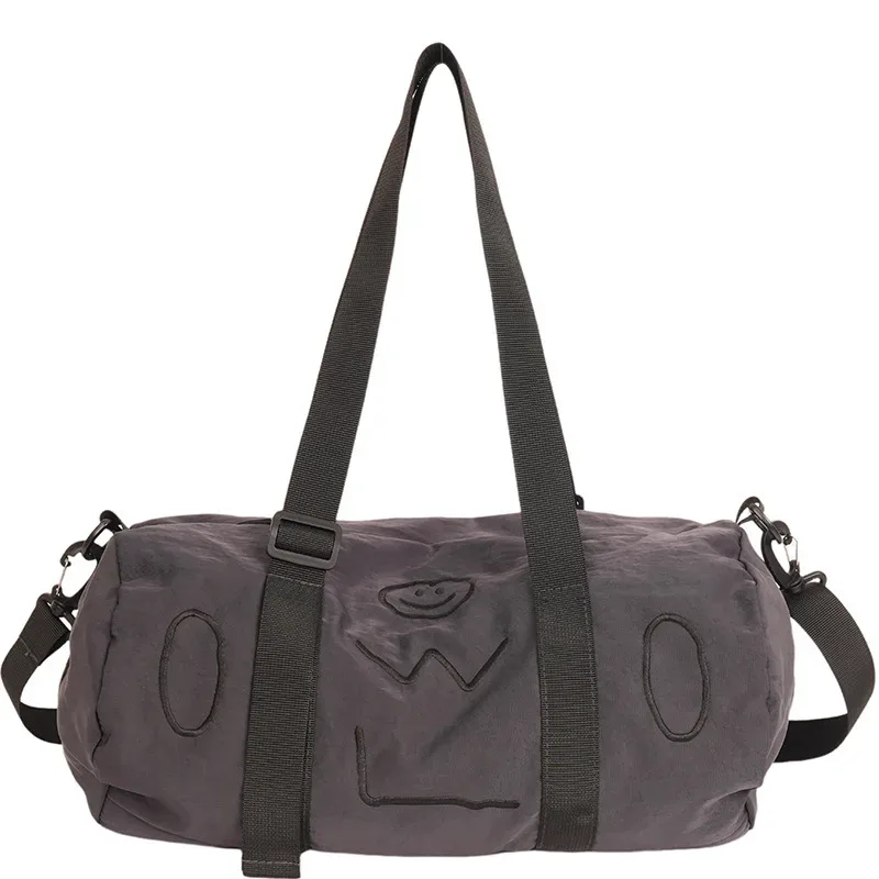 sac de voyage pour courtes distances femmes hommes sac à bagages léger sac à main de grande capacité voyage fitness sacs à main de corps de croisement décontractés