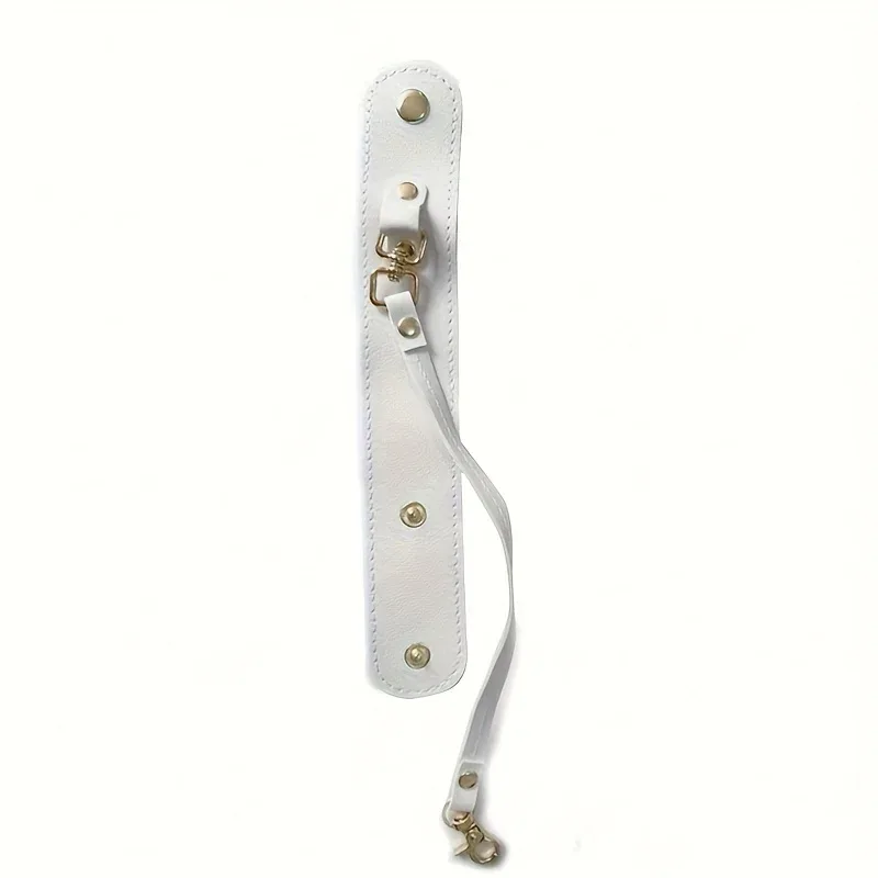 ceinture accessoire voyage pu boutons dorés poche sangle toilettage valise transport mode sécurité bagage
