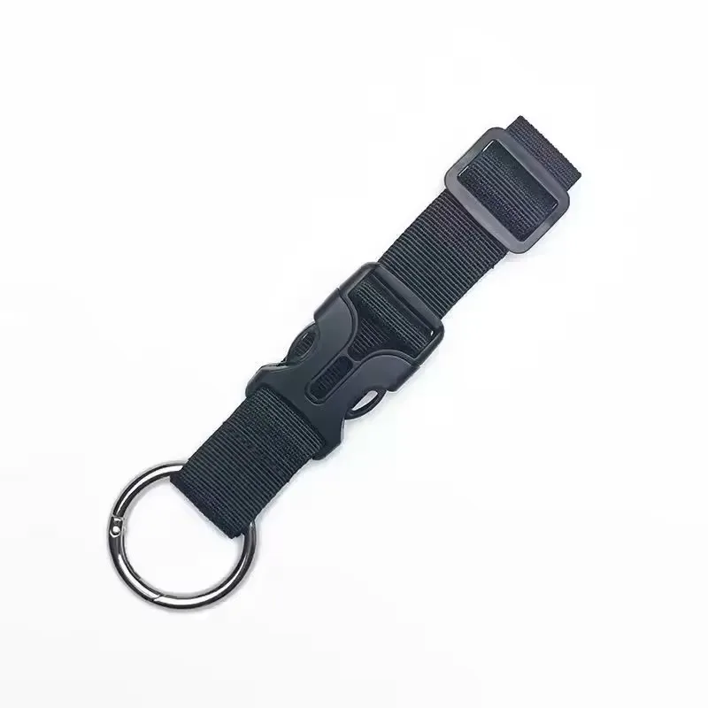 bracelet fixation nylon boucle suspension sac dos réglable support transport voyage travail sport loisirs
